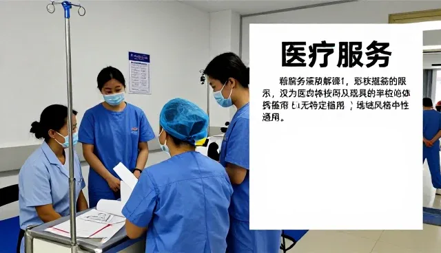 陪诊服务技术如何影响医疗服务变化